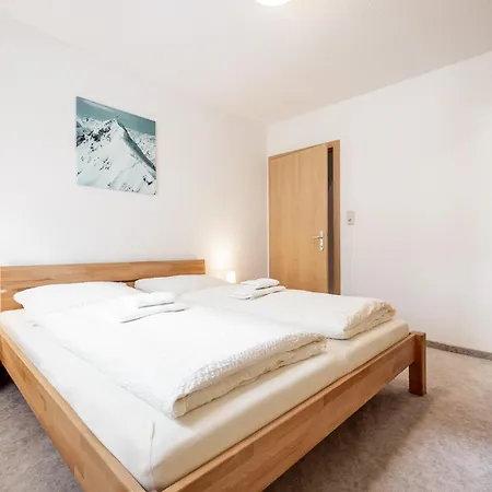 Apartament Marlenka Umhausen
