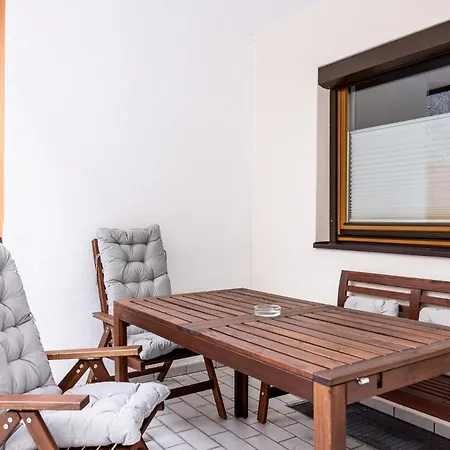 Marlenka Apartmán Umhausen