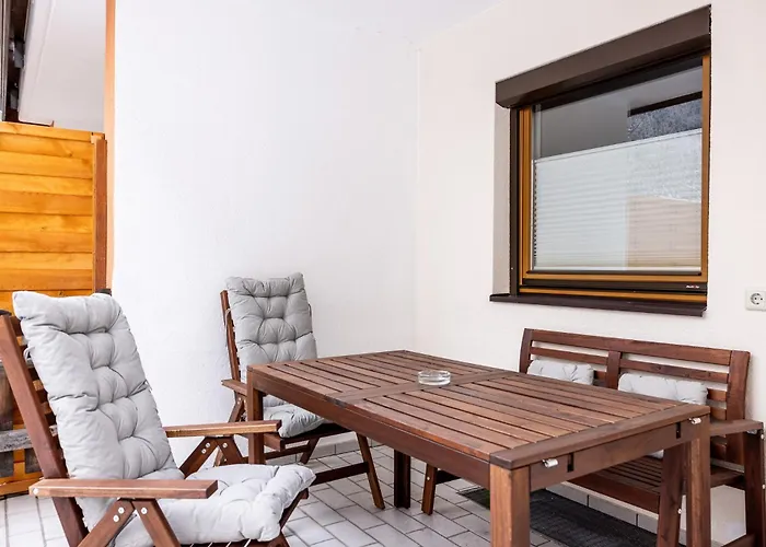 Marlenka Apartmán Umhausen