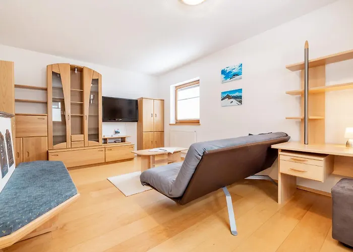 Apartmán Marlenka Umhausen