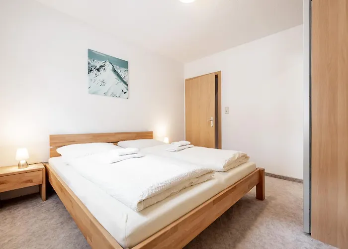 Apartmán Marlenka Umhausen